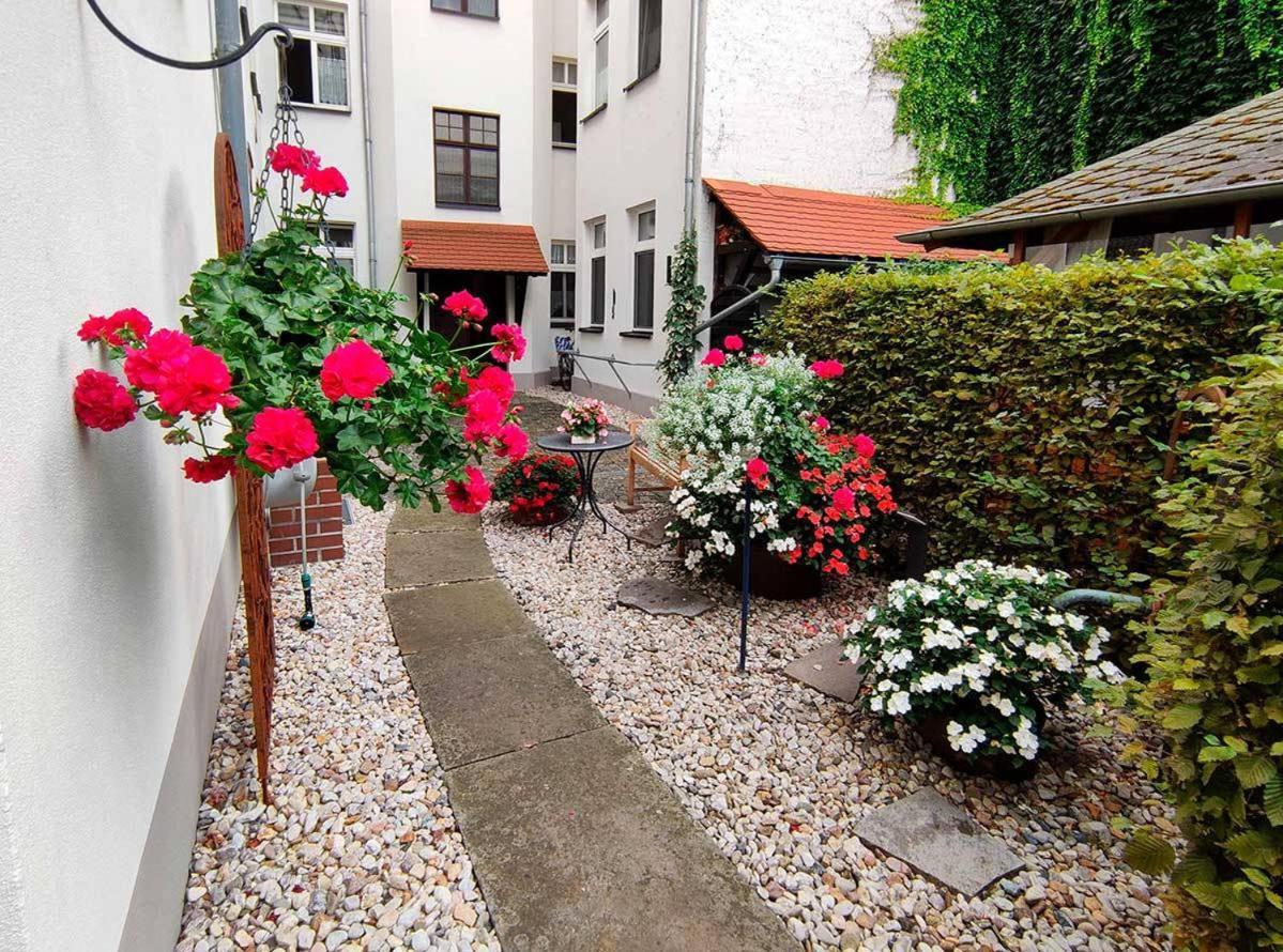 Pension Wehner Torgau Exterior photo